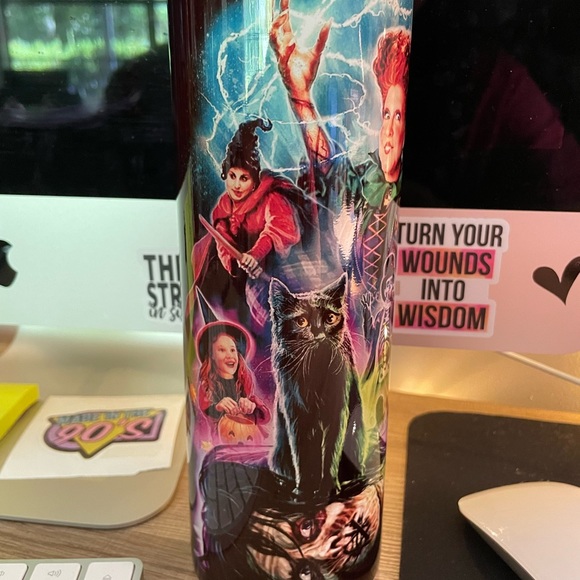 Hocus Pocus tumbler - Picture 1 of 3